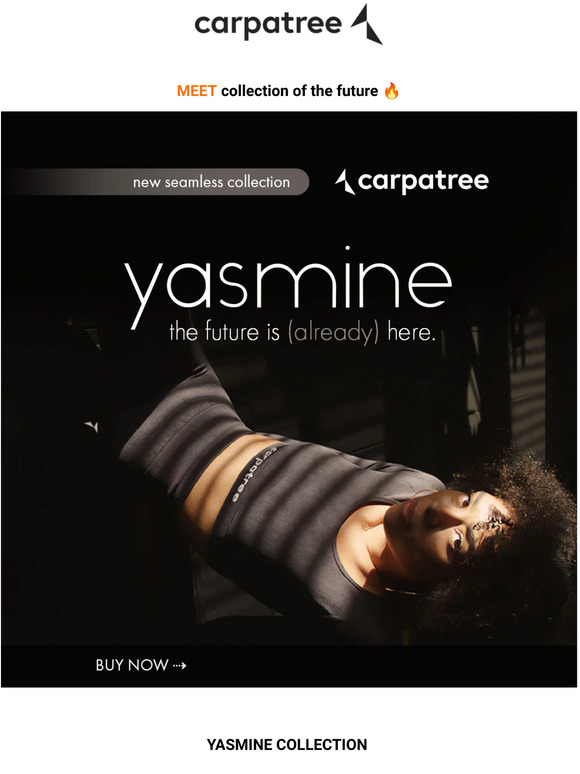 Meet ✨Yasmine ✨ New, seamless mini-collection!