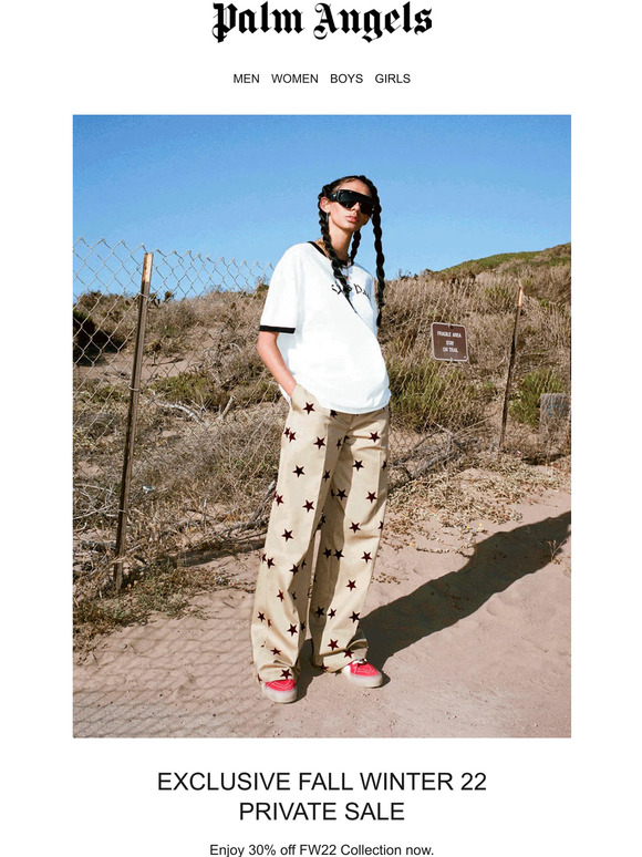 Palm Angels Lands in Mykonos for New Store Opening – PAUSE Online