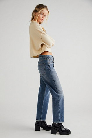 Agolde 90s Crop Jeans
