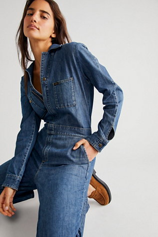 Lee Union Coverall