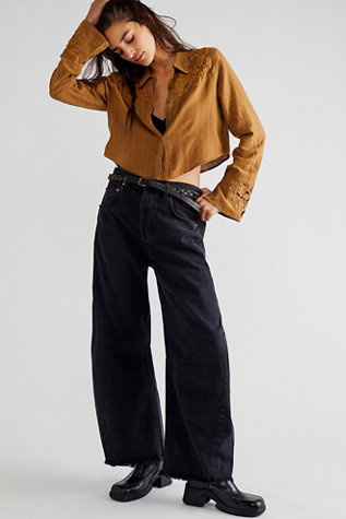 Citizens Of Humanity Horsehoe Jeans