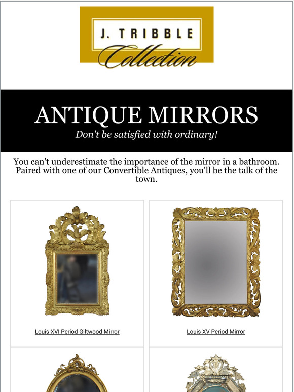 Have you heard about our new shipment?