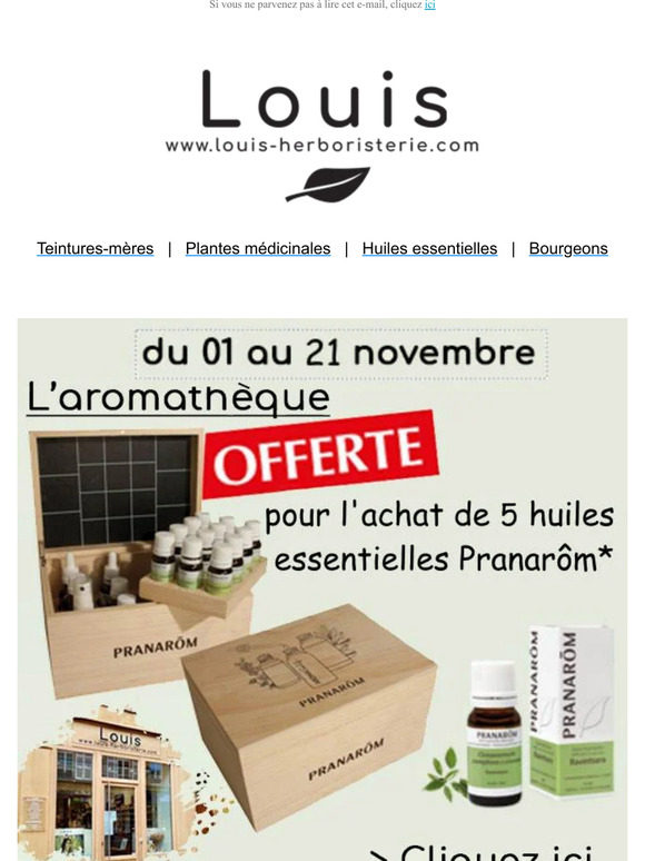 🎁Derniers jours pour votre cadeau ! 🎁