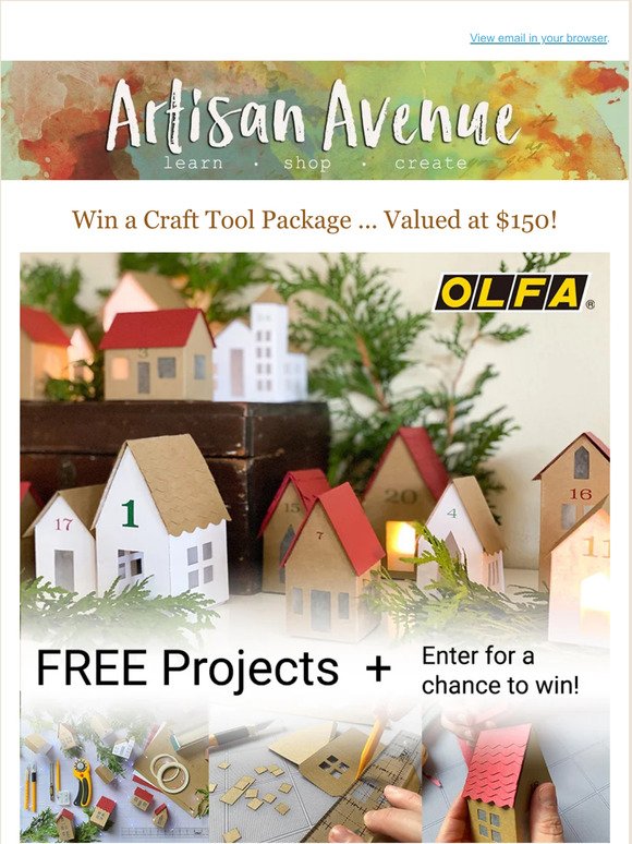 Win Craft Tools + Free Projects