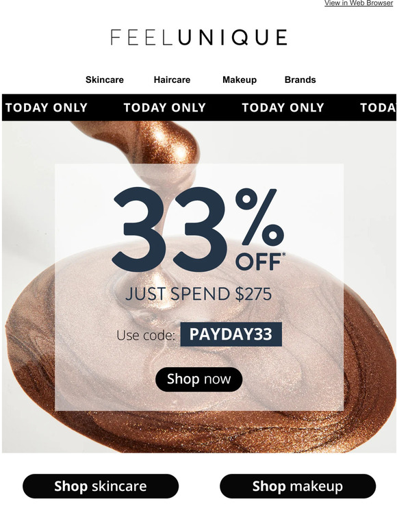 Did someone say payday treat? 👀