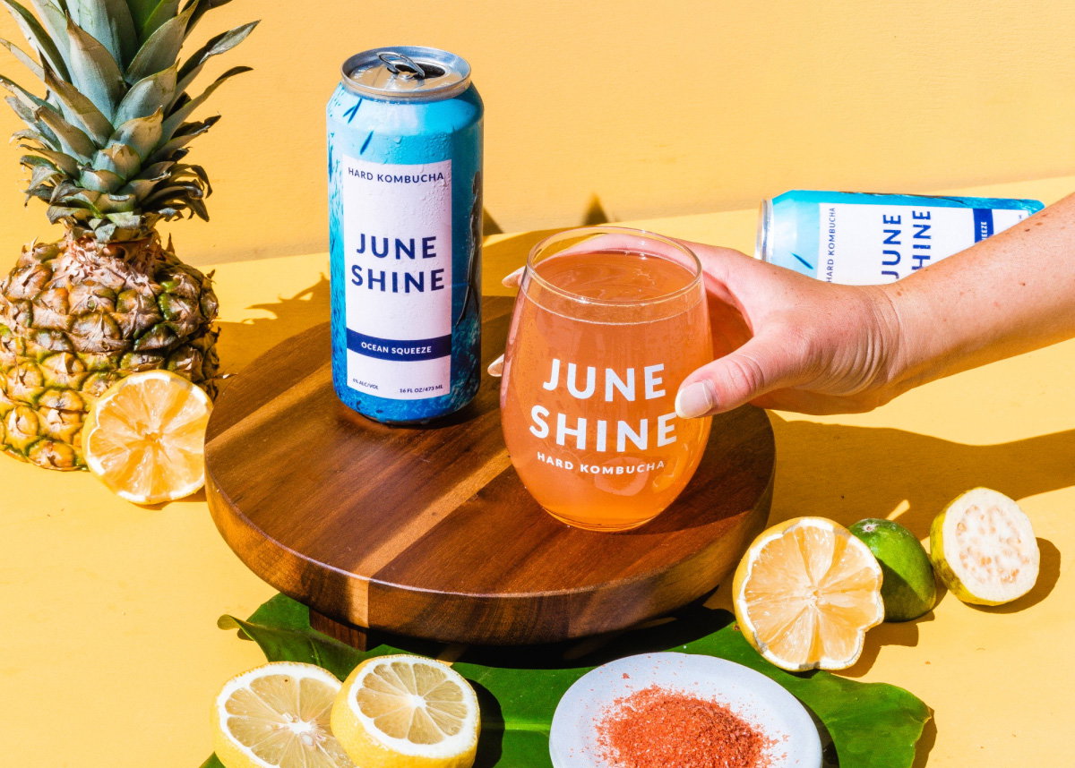 JuneShine x Kimi Werner Present: Ocean Squeeze