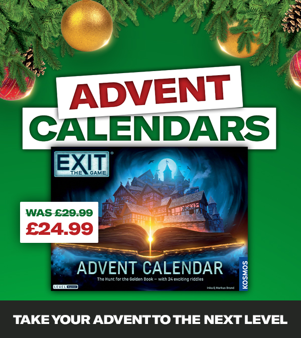 365games ⚠️ EXIT for the best Advent Calendars! Milled