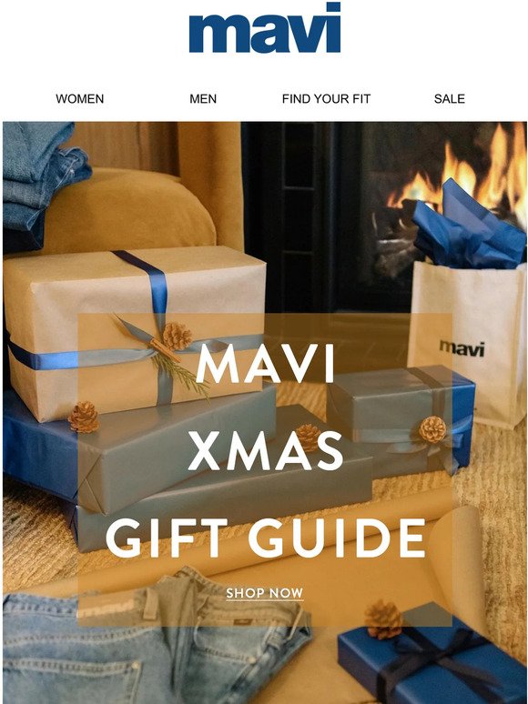 The perfect xmas gift guide🎄