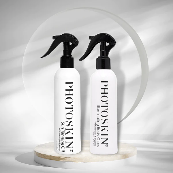 Illuminating Body Gloss