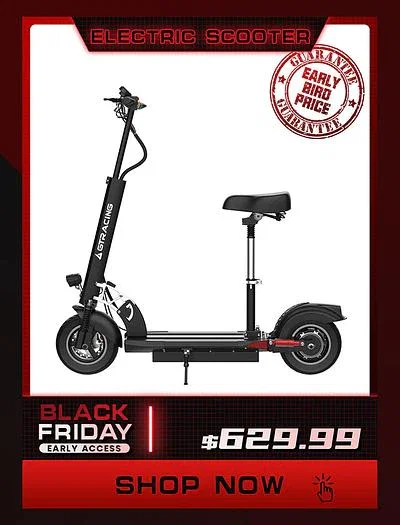 Multi-Function Series X8-Plus Electric scooter