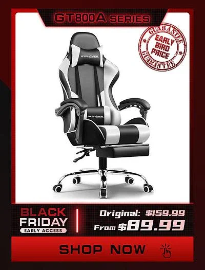 FOOTREST SERIES // GT800A