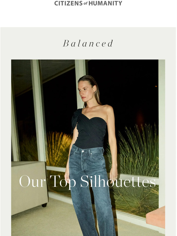 Balanced Proportions: Our Top Silhouettes