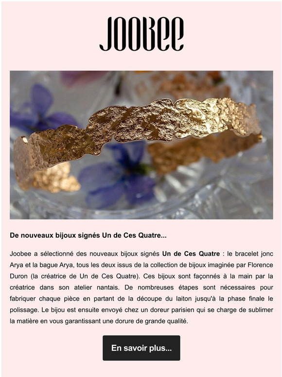 Les nouveautés de Novembre 💍