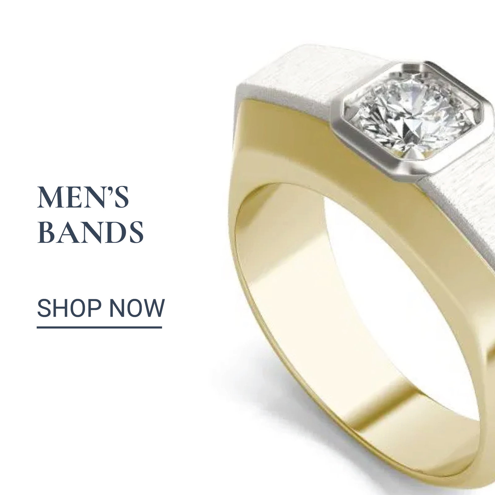 Men's Bands