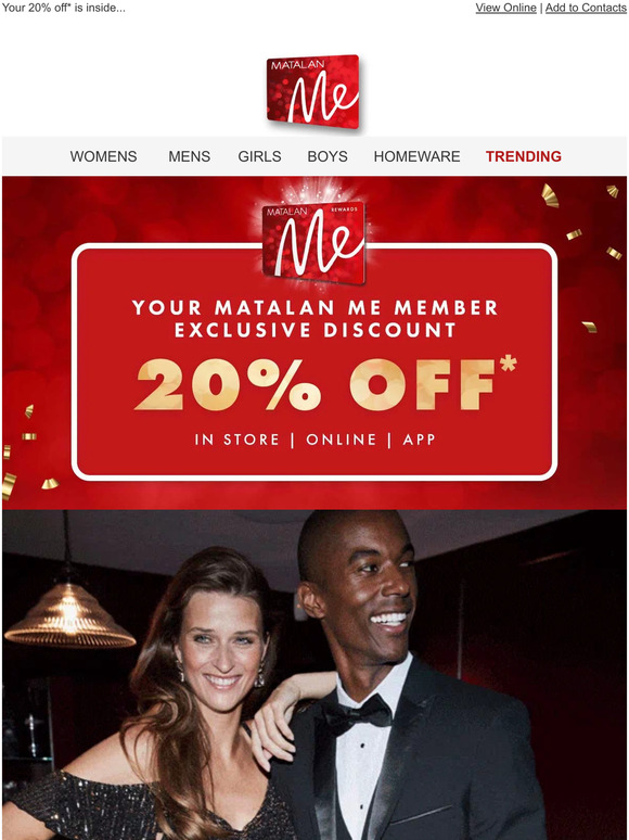 Matalan Oops! That's awkward. Let's try again 😳 Milled