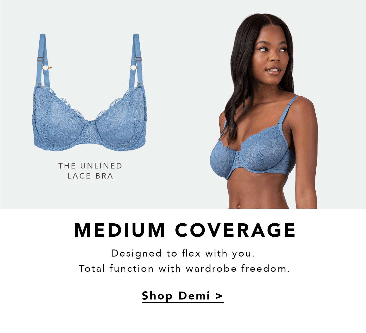 Lively Find Your Perfect Cup Coverage Milled