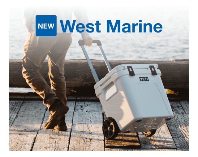 West Marine New gear from YETI, West Marine & more! Milled