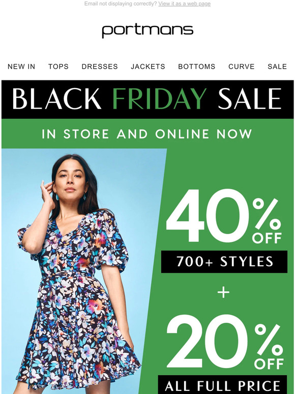 Portmans Shop 40 Off 700+ Styles NOW! Milled