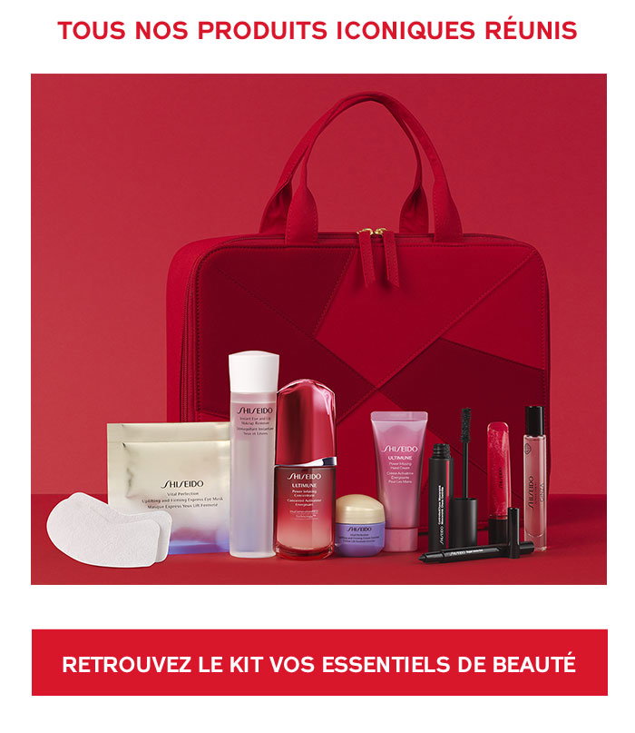 Shiseido Calendrier De L'avent 