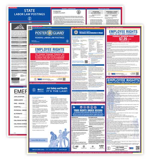 Labor Law Posters