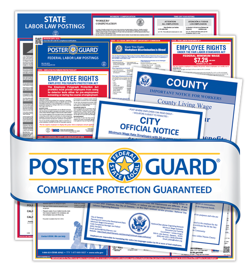 Poster Guard