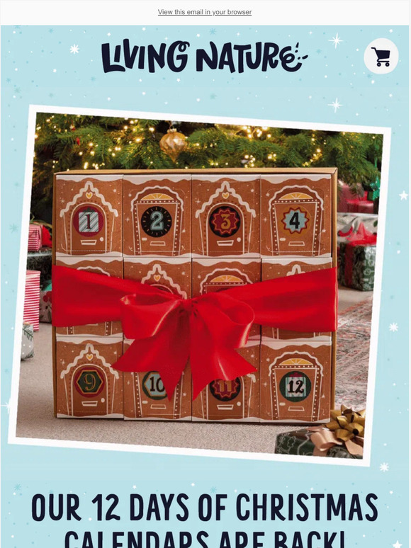 Who doesn't love a Christmas surprise?