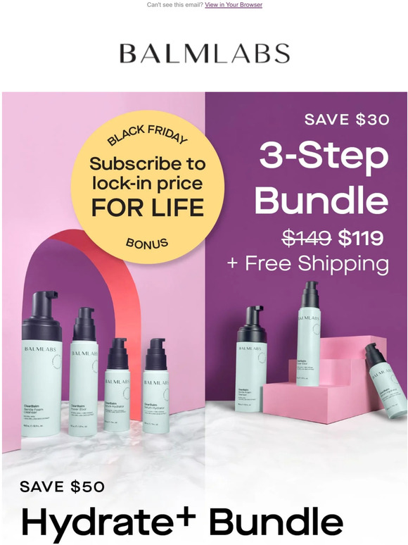 Starting Now: Our Biggest Sale of the Year!