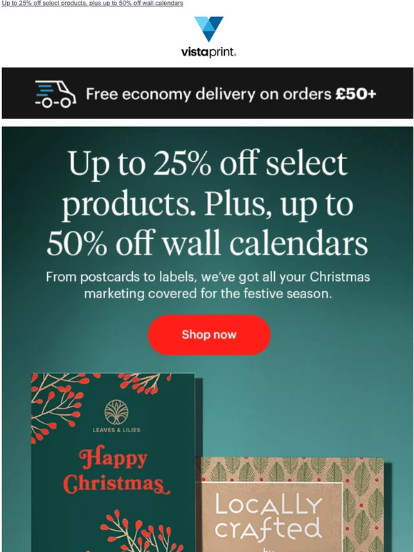 Is your business prepped for Christmas yet?