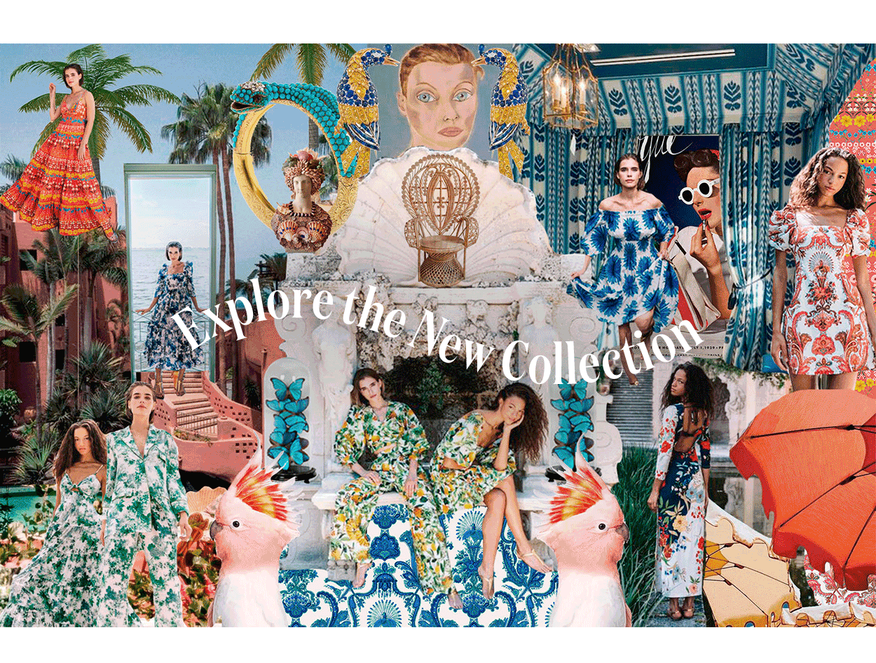 Cara Cara New York Introducing Resort 2023 🌴 Milled