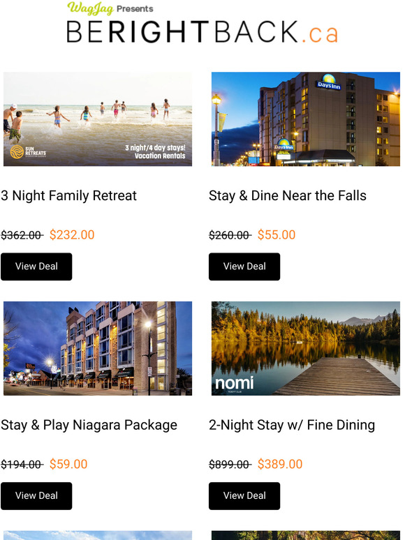 Family Retreat Packages & Romantic Getaways