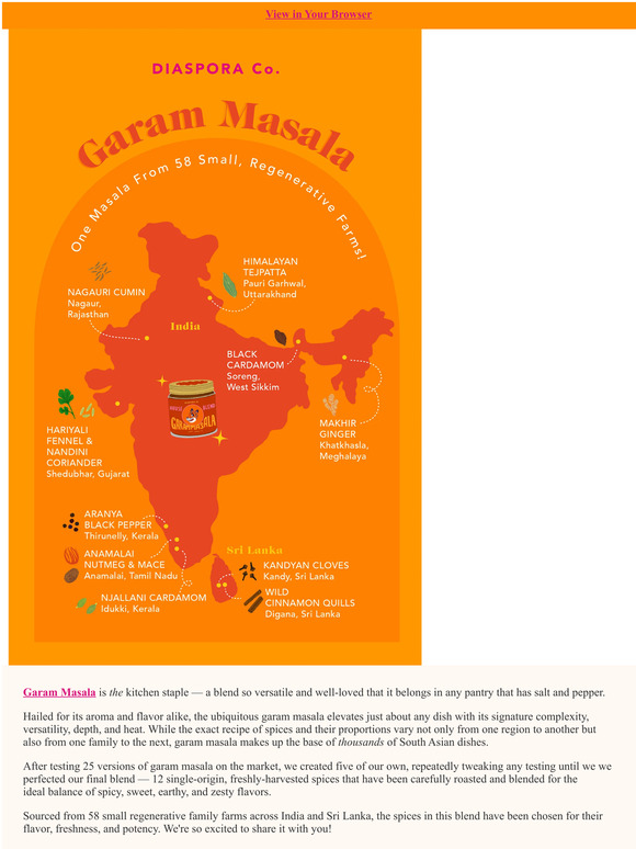 Masala 101: About Garam Masala 🥵