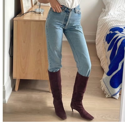 Remy Knee Boot