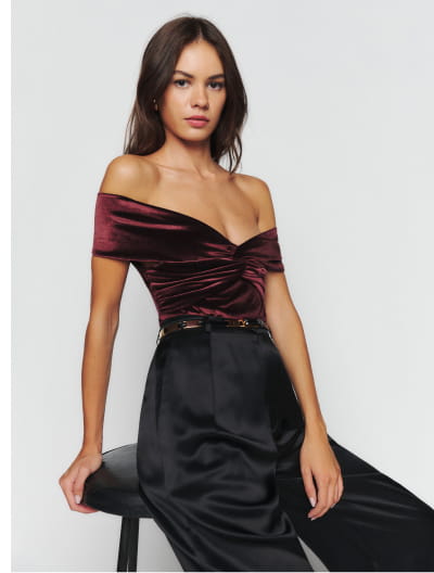 Ezlynn Knit Top