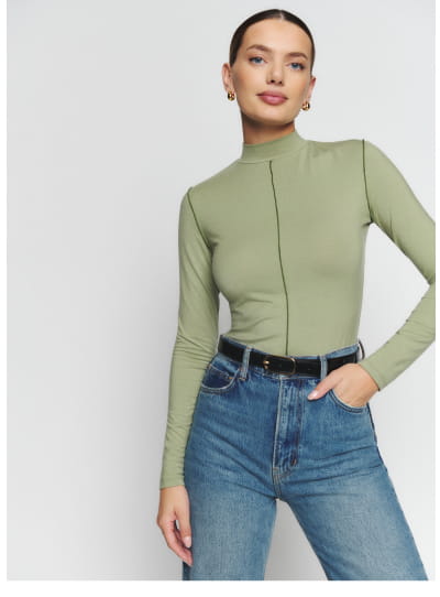 Stacey Knit Top