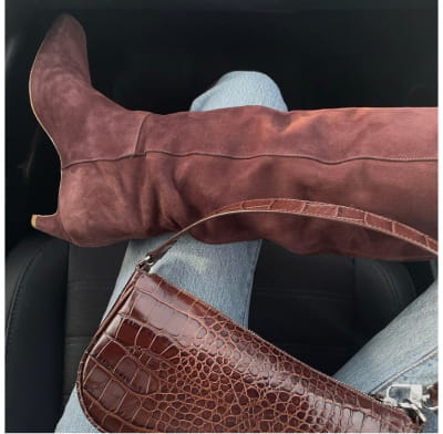 Remy Knee Boot