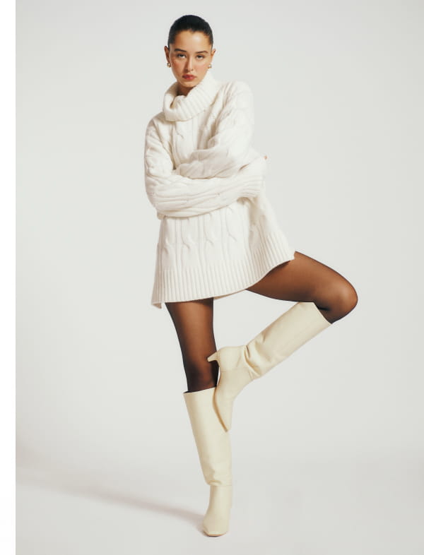 Remy Knee Boot