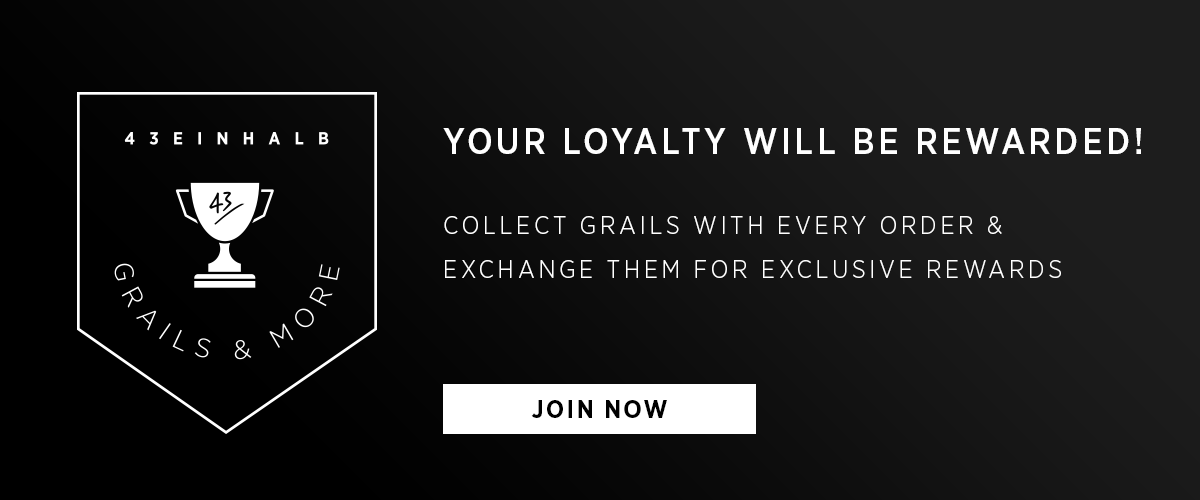 43einhalb GRAILS & MORE