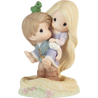 Disney Tangled Best Day Ever! Figurine