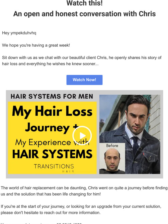 Watch this! An open and honest review