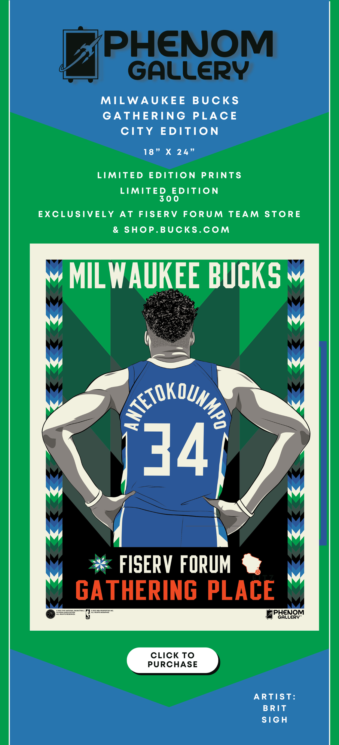 Milwaukee Bucks on X: We are the Gathering Place.   / X