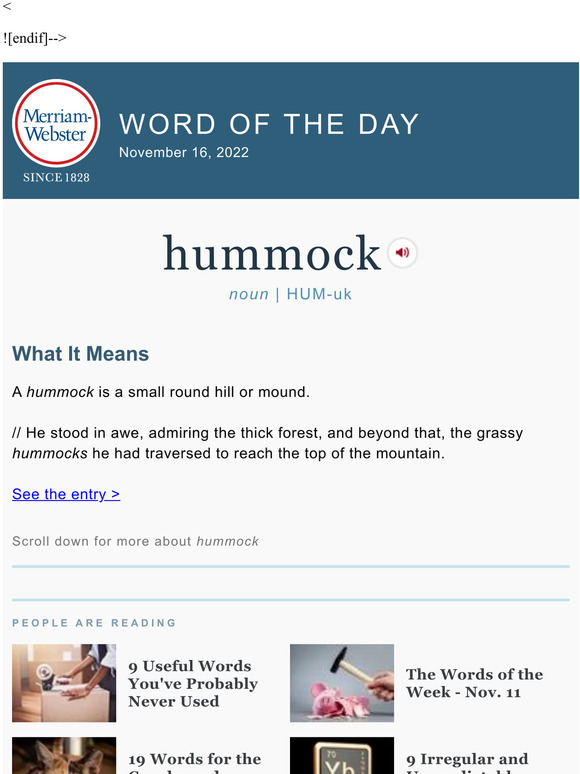 merriam-webster-hummock-plus-9-useful-words-you-ve-probably-never