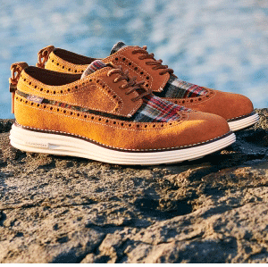 Cole Haan: Introducing Cole Haan x Pendleton | Milled