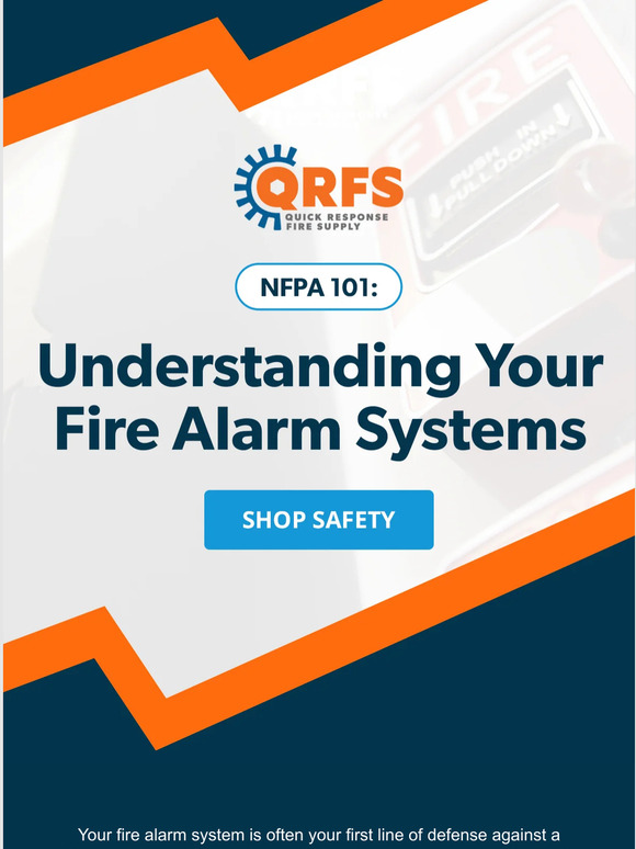 Quick Response Fire Supply Understanding Your Fire Alarm Systems Milled 7174