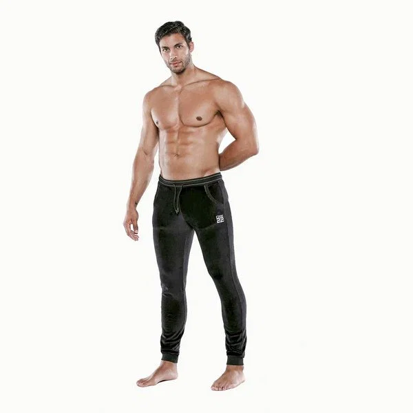 Code 22 Plush Velvet Jogger
