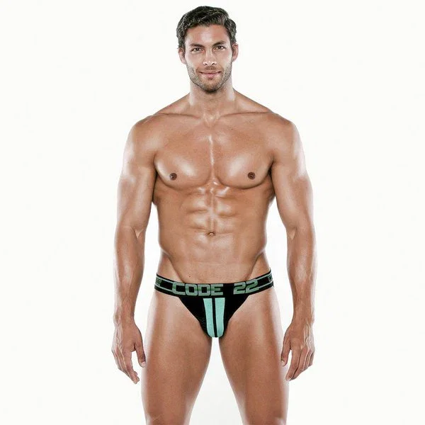 Code 22 Motion Push-Up Jockstrap