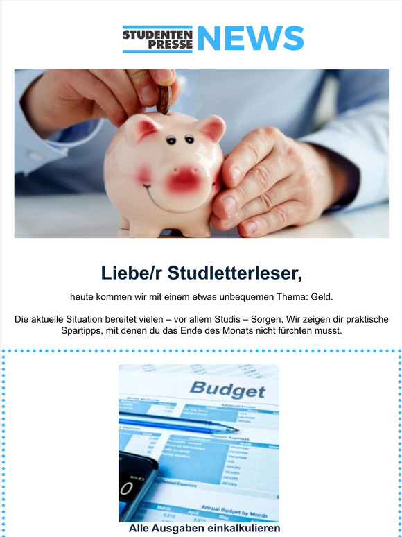 💰 Mit unseren Tipps sparst du jetzt richtig Geld 💶