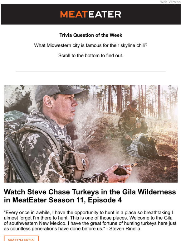 MeatEater The Day 85 Duck Hunters Died Milled