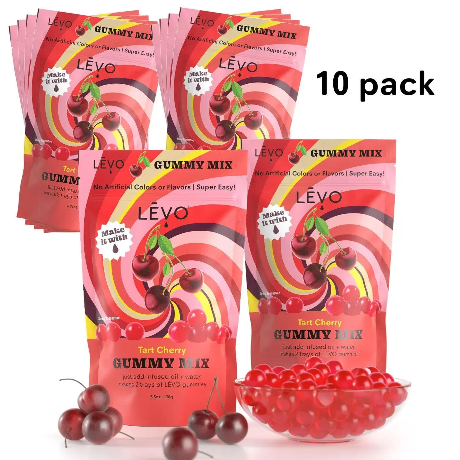 Image of Gummy Mix (10 pack)