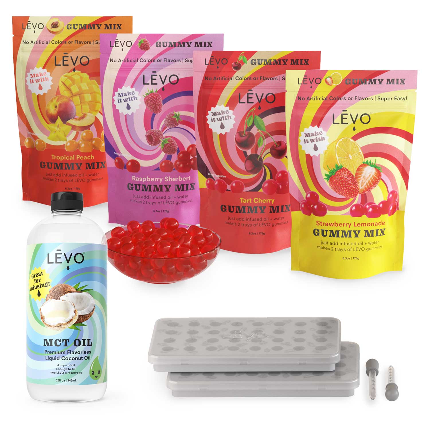 Image of Gummy Making Kit