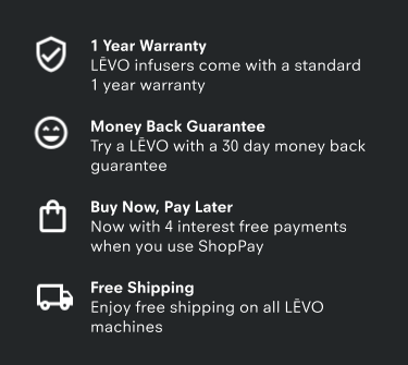 you'll love LEVO
